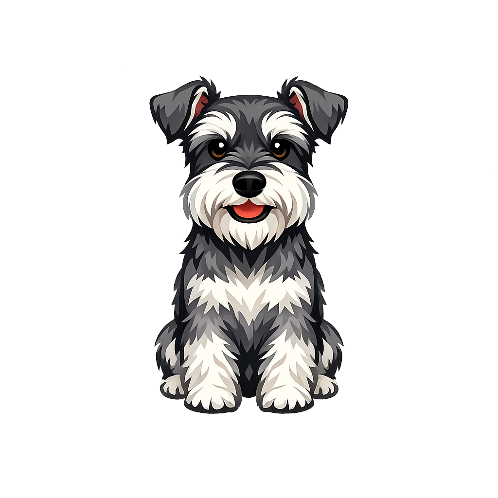 Doggy All Day Care Logo